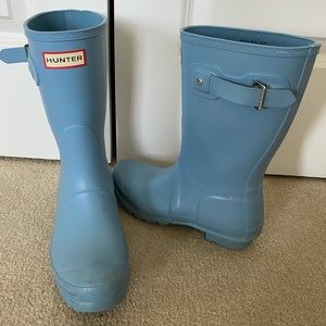 Hunter Boots